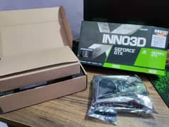 GTX 1650 4GB New condition