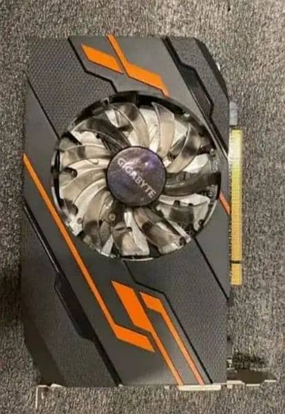 GeForce GT 1030 2GB DDR5 1