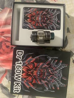 Dr160new vape