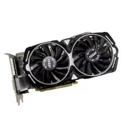 MSI Radeon RX 580 8GB GDDR5 - High Performance Gaming GPU