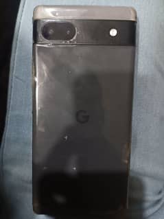 Google pixel 6a