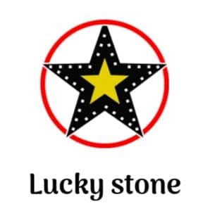 lucky stone