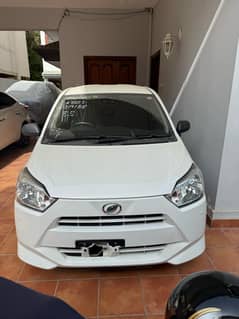Daihatsu Mira 2022