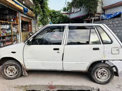 Suzuki Mehran 1989 Model
