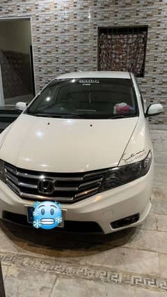Honda City IVTEC 2014