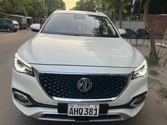 MG HS 2021 39000 genuine driven 2nd owner