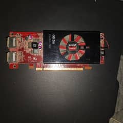 AMD FIRE PRO W2100
