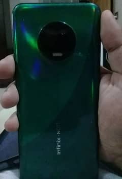 INFINIX NOTE 7 PANEL DEAD