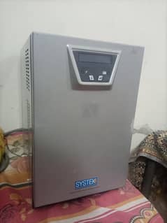 systek 5kva UPS 48v