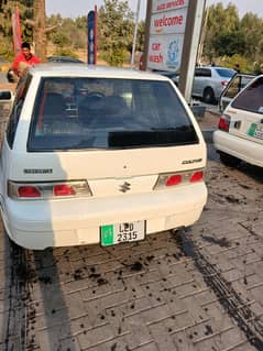 Suzuki Cultus VXR 2015