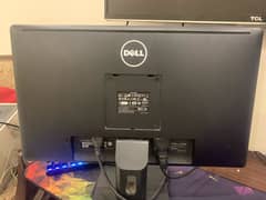 2 Dell 23inch Led lit monitor