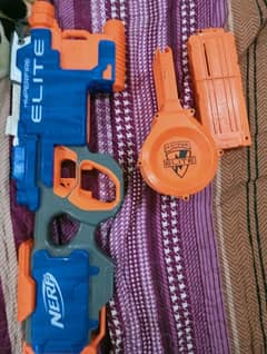 NERF ELITE HYPERFIRE