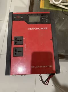 Solar inverter 1440w and 24v