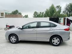 Honda City IVTEC 2022