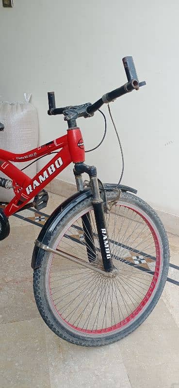 spring cycle with shocks 4
