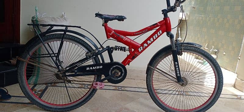 spring cycle with shocks 5