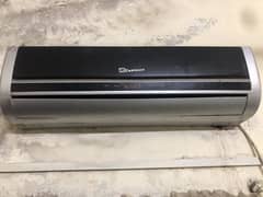 1.5 ton orient and 1 ton dawlance ac