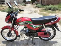excellent condition bike for sale