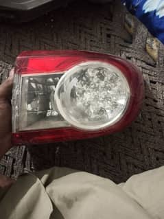 2011-14 corolla back light