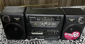 Brand new Cassette  player