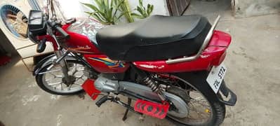 united 100cc