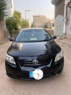 Toyota Corolla XLI 2009