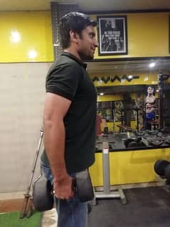 General Fitness Trainer (Male/Female)