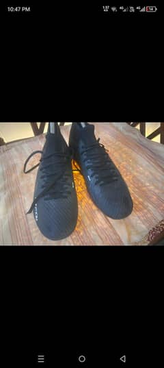 Nike air zoom Superfly 9