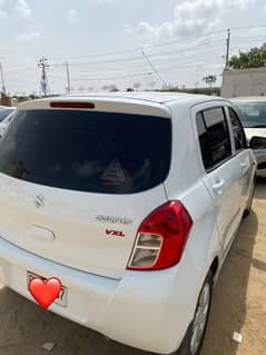Suzuki cultus 2021 vxl