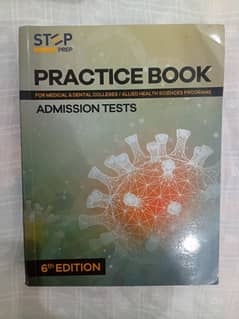 Steps Practice Book