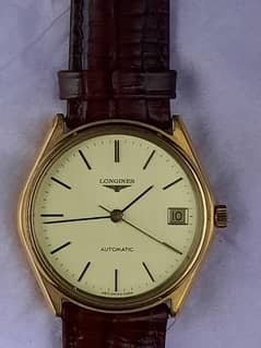 Longines Watch