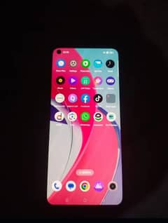 realme 8 with original box . offical approved