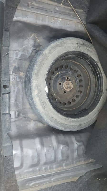 Honda City Aspire 2014 11