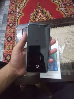 I am selling Redmi note 13 8 GB vs 256 GB condition 10 by 10 ha