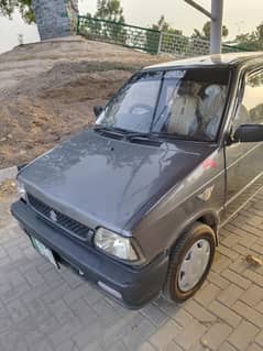Suzuki Mehran VX 2011