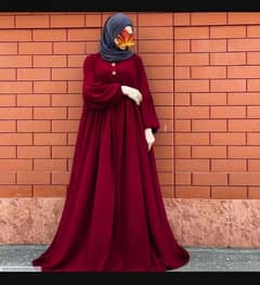 Hijaab for Muslim woman