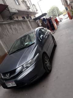 Honda City 2019