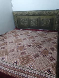 used m h without mattress