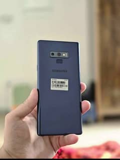 Samsung Note 9
