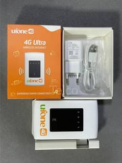 Ufone Blaze 4G