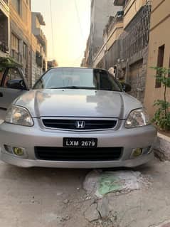 Honda