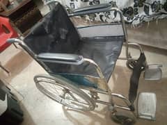 wheel chair