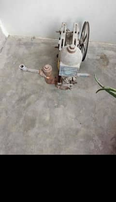 bottle pump high pressure