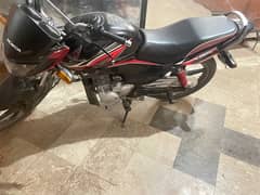 Honda Cb 125f