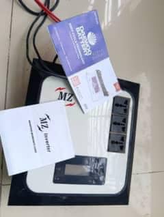 MZ UPS inverter & Phoenix Battery XP230 Good condition