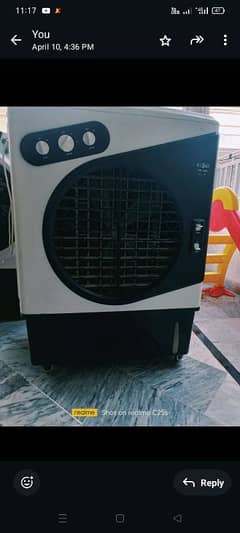 Air cooler super Asia