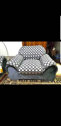 7 seater sofa set