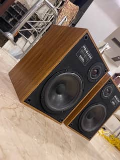 Design Acoustics PS-8b Speakers –bose focal yamaha Klipsch jbl mission