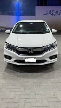 Honda City IVTEC 2024