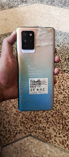 Infinix note 10 pro 8/128
